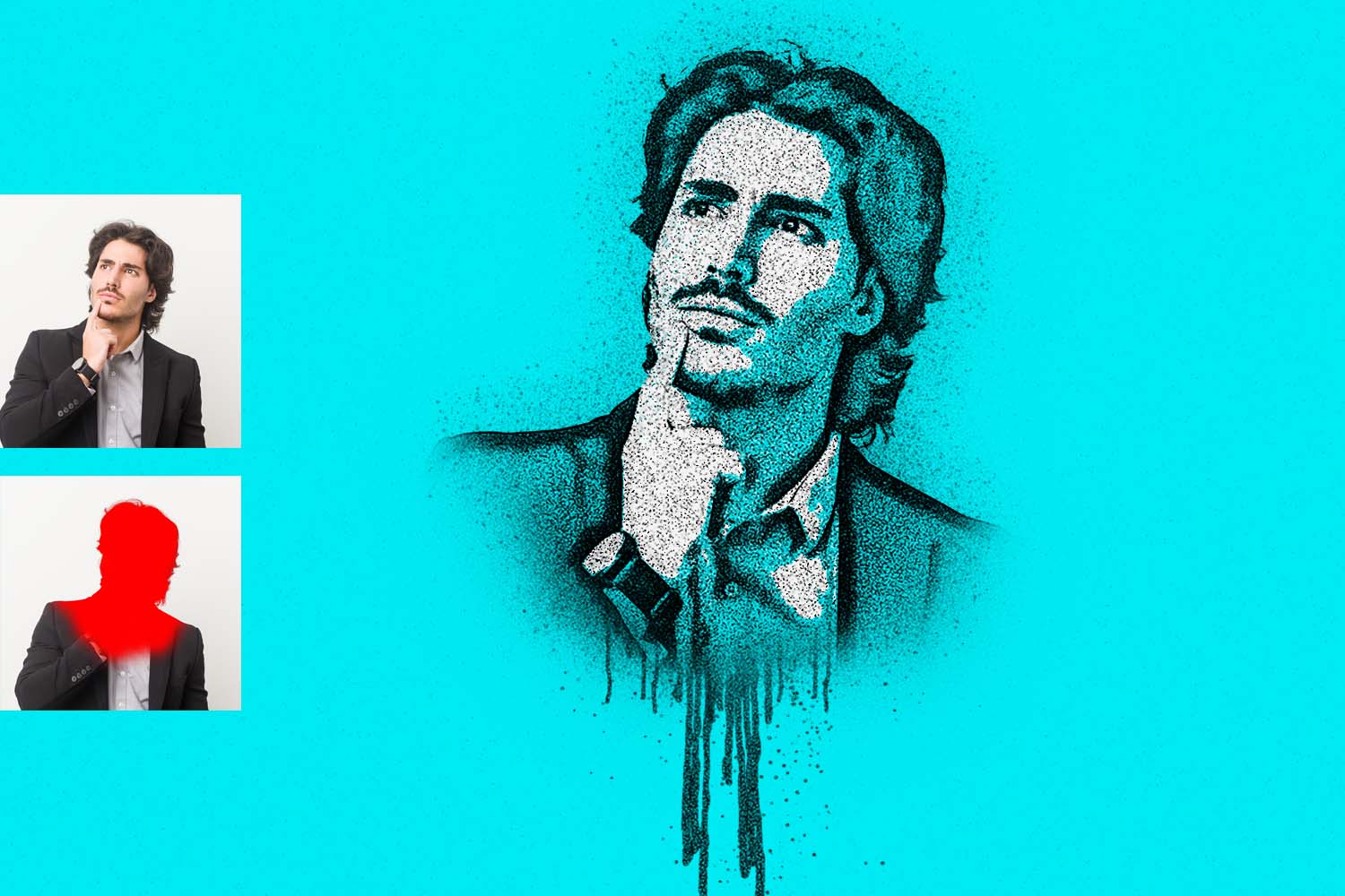 Spray Paint Action, Addons GraphicRiver